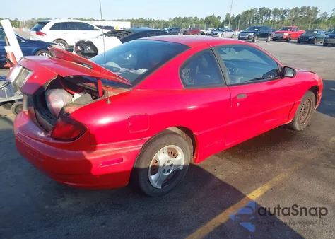 2005 Pontiac Sunfire z USA, uszkodzony, nr VIN 3G2JB12F35S114312